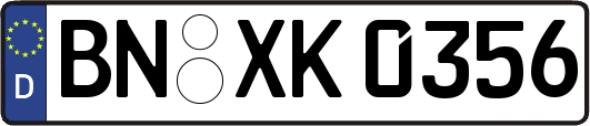 BN-XK0356
