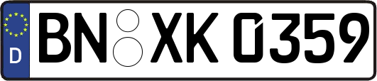 BN-XK0359