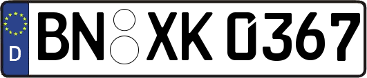 BN-XK0367