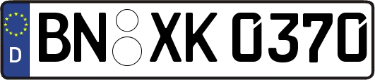 BN-XK0370