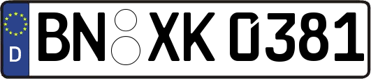 BN-XK0381