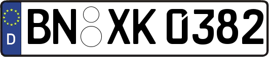BN-XK0382