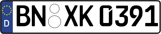 BN-XK0391