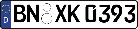 BN-XK0393