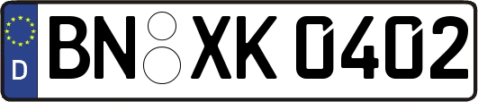 BN-XK0402