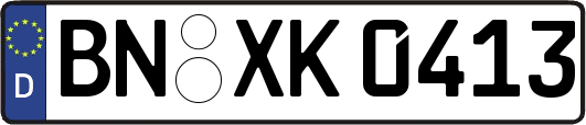 BN-XK0413