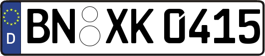 BN-XK0415