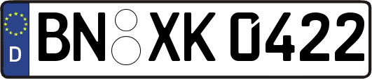 BN-XK0422