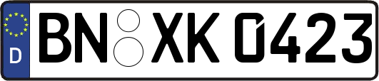 BN-XK0423