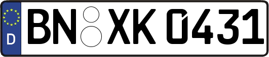 BN-XK0431