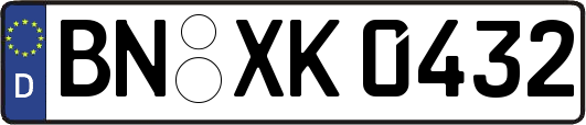 BN-XK0432