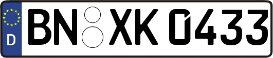 BN-XK0433