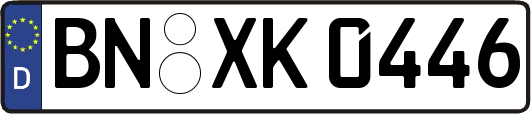 BN-XK0446