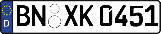 BN-XK0451