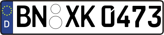 BN-XK0473