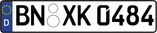 BN-XK0484