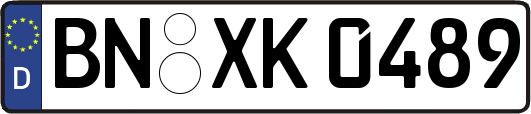 BN-XK0489