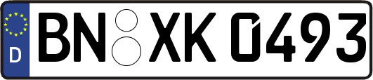 BN-XK0493