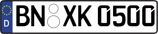 BN-XK0500