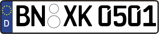 BN-XK0501