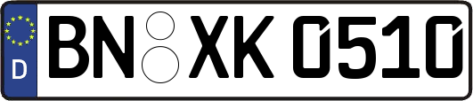 BN-XK0510