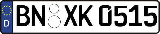 BN-XK0515