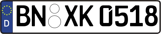BN-XK0518