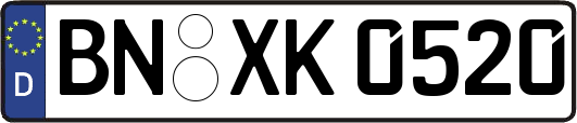 BN-XK0520