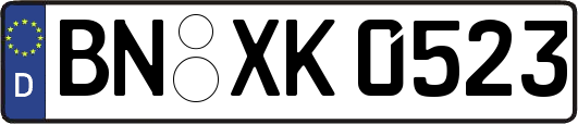 BN-XK0523