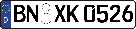BN-XK0526