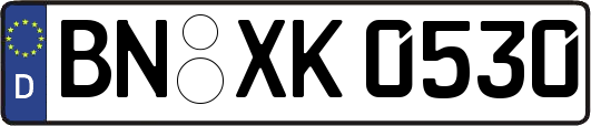 BN-XK0530