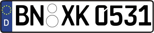 BN-XK0531