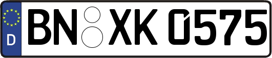 BN-XK0575