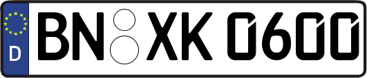 BN-XK0600