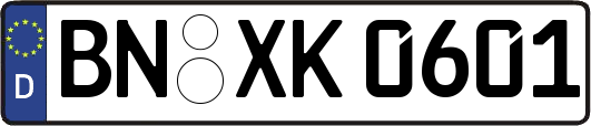 BN-XK0601