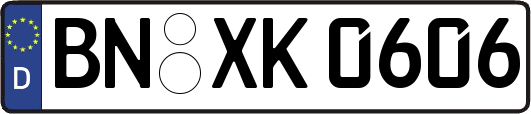 BN-XK0606