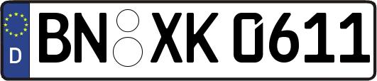 BN-XK0611