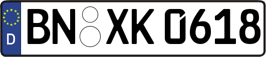 BN-XK0618