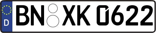 BN-XK0622
