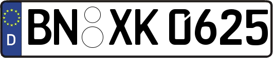 BN-XK0625