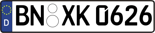 BN-XK0626