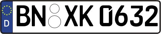 BN-XK0632