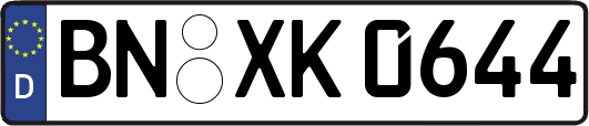BN-XK0644