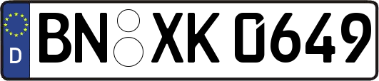 BN-XK0649
