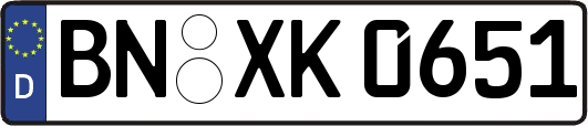 BN-XK0651