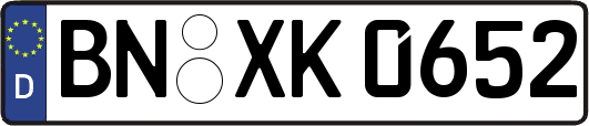 BN-XK0652
