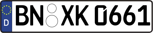 BN-XK0661