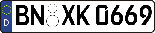 BN-XK0669
