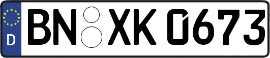 BN-XK0673