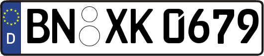 BN-XK0679